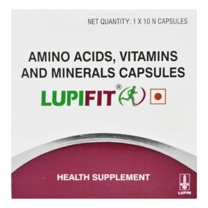 LUPIFIT CAP Medicines CV Pharmacy