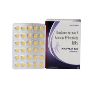 DOXYLA-B6 PLUS TAB PREGNANCY CV Pharmacy