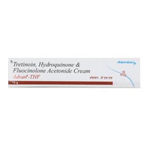 ADVAN THF CREAM 15 GM Medicines CV Pharmacy