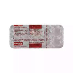 SUPROX-SR TAB PREGNANCY CV Pharmacy