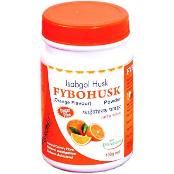 FYBOHUSK POWDER 100GM Medicines CV Pharmacy