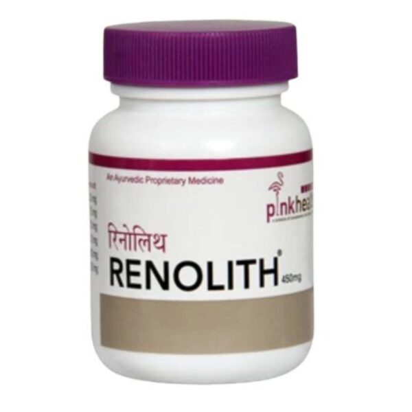 RENOLITH CAP 30`S AYURVEDIC CV Pharmacy