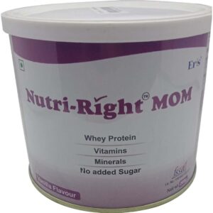 NUTRIRIGHT MOM 200G (PLASTIC JAR) Medicines CV Pharmacy