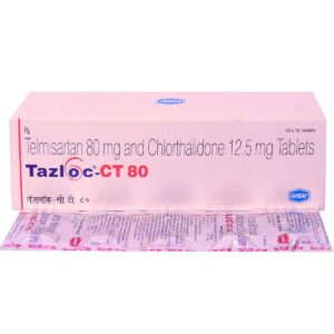 TAZLOC-CT 80MG TAB CALCIUM CHANNEL BLOCKERS CV Pharmacy