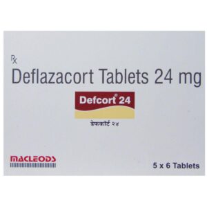 DEFCORT 24 TAB CORTICOSTEROIDS CV Pharmacy
