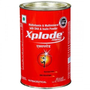 XPLODE POWDER 200G (CHOCOLATE) Medicines CV Pharmacy