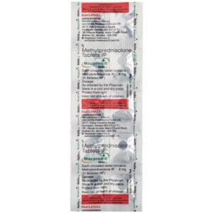 MACPRED 8MG TAB Medicines CV Pharmacy