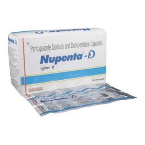 NUPENTA D CAP ANTACIDS CV Pharmacy