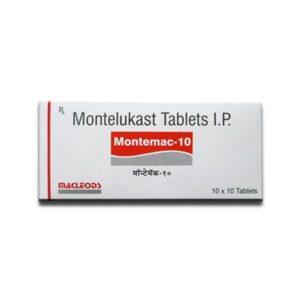 MONTEMAC 10 TAB Medicines CV Pharmacy