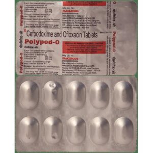 POLYPOD O TAB ANTI-INFECTIVES CV Pharmacy