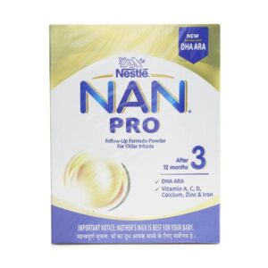 NAN PRO-3 (RIFIL) FMCG CV Pharmacy