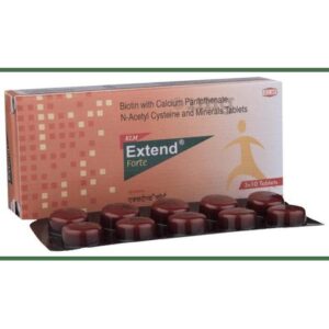 EXTEND FORTE TAB Medicines CV Pharmacy