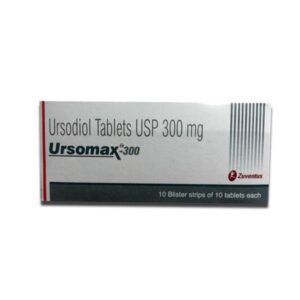 URSOMAX 300 TAB Medicines CV Pharmacy