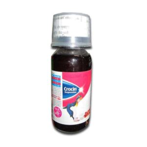 CROCIN SUSP 60ML Medicines CV Pharmacy