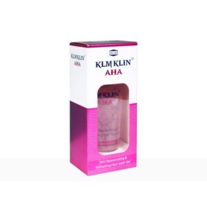 KLM-KLIN AHA FACE WASH 100G Medicines CV Pharmacy