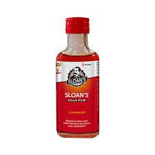 SLOAN`S LINIMENT 71 ML FMCG CV Pharmacy