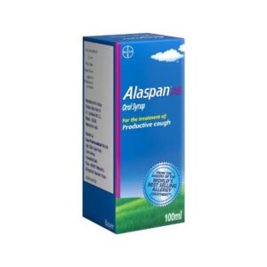 ALASPAN-AG SYP 100 ML ANTI HISTAMINICS CV Pharmacy