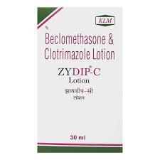 ZYDIP-C LOTION Medicines CV Pharmacy