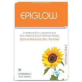 EPIGLOW TAB Medicines CV Pharmacy