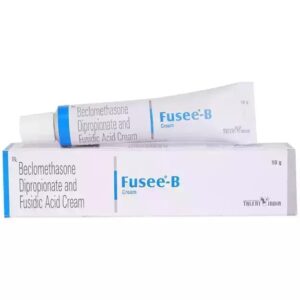 FUSEE-B CREAM 10G DERMATOLOGICAL CV Pharmacy