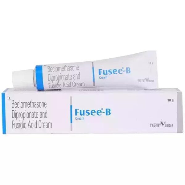 FUSEE-B CREAM 10G DERMATOLOGICAL CV Pharmacy 2