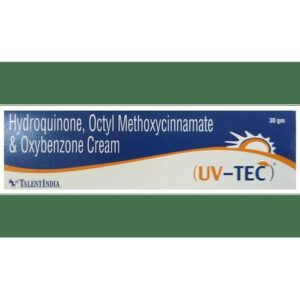 UV-TEC CREAM 20G Medicines CV Pharmacy