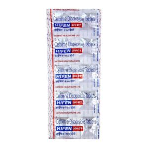 HIFEN-200 DT Medicines CV Pharmacy