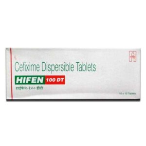 HIFEN-100 DT Medicines CV Pharmacy