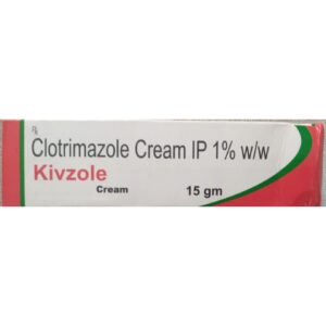 KIVZOLE CREAM 15G Medicines CV Pharmacy