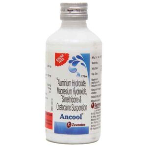 ANCOOL SYP.170ML Medicines CV Pharmacy