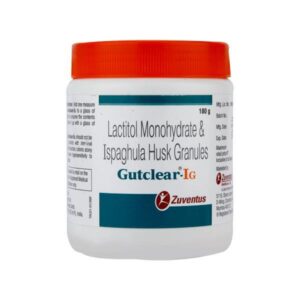 GUTCLEAR-IG POWDER 180GM Medicines CV Pharmacy