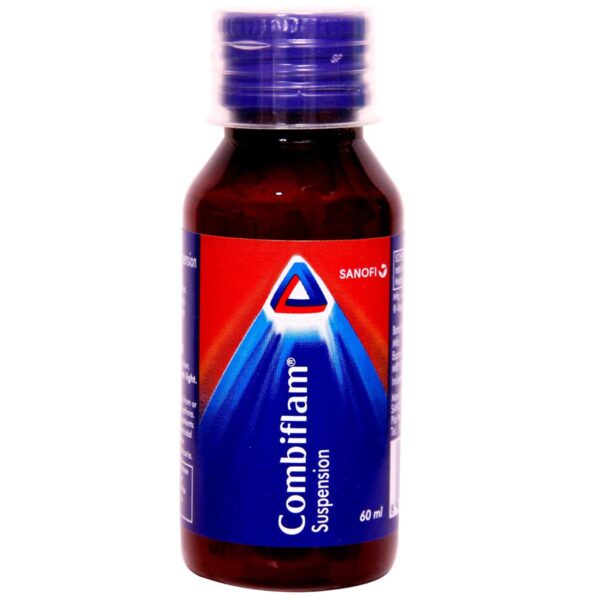 COMBIFLAM SYP 60ML Medicines CV Pharmacy