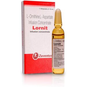 LORNIT INJ. 10ML Medicines CV Pharmacy