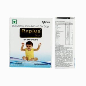 RXPLUS DROPS 15ML Medicines CV Pharmacy