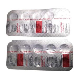 ATOREC 40MG TAB ANTIHYPERLIPIDEMICS CV Pharmacy