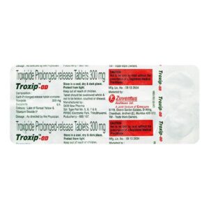 TROXIP-OD TAB Medicines CV Pharmacy