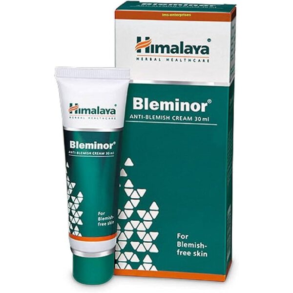 BLEMINOR 30G CREAM AYURVEDIC CV Pharmacy