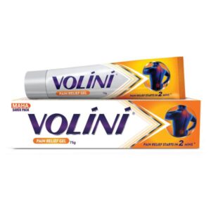 VOLINI GEL 75 GM MUSCULO SKELETAL CV Pharmacy