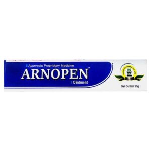 ARNOPEN OINTMET 25GM AYURVEDIC CV Pharmacy