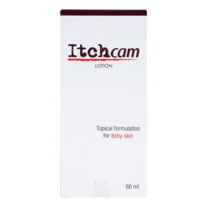 ITCHCAM LOTION 60ML Medicines CV Pharmacy