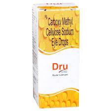 DRU EYE DROPS Medicines CV Pharmacy