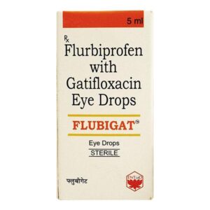 FLUBIGAT EYE DROPS Medicines CV Pharmacy