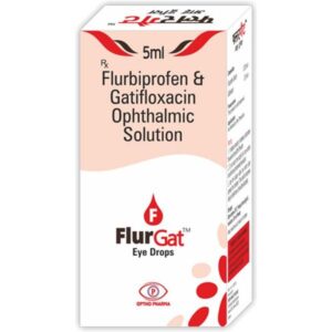 FLURGAT EYE DROPS Medicines CV Pharmacy