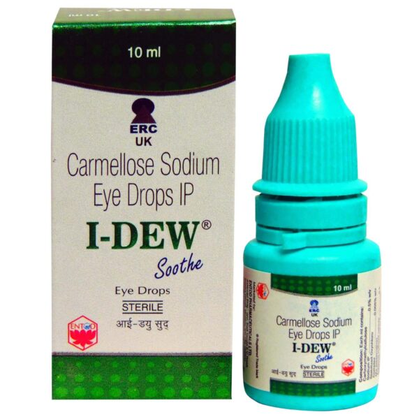 I-DEW EYE DROPS LUBRICANTS CV Pharmacy