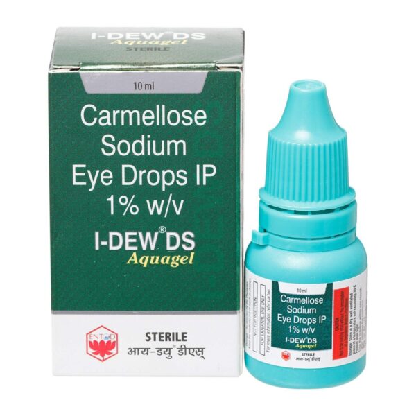 I-DEW DS EYE DROPS LUBRICANTS CV Pharmacy