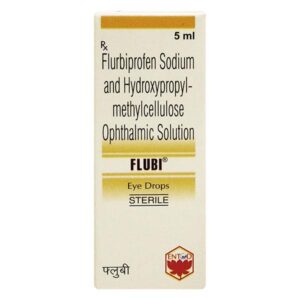 FLUBI EYE DROPS Medicines CV Pharmacy