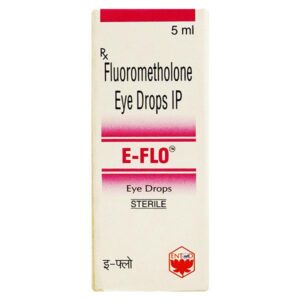 E-FLO EYE DROPS Medicines CV Pharmacy