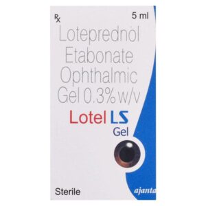 LOTEL-LS EYE GEL Medicines CV Pharmacy