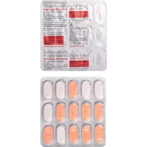 GLUCORYL M2 FORTE Medicines CV Pharmacy