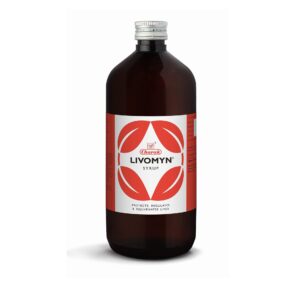 LIVOMYN SYP 450ML AYURVEDIC CV Pharmacy